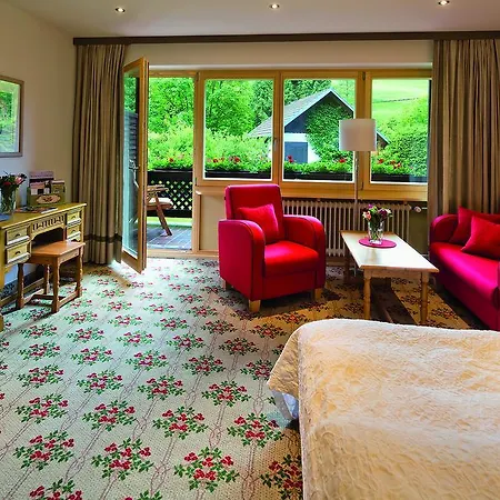 Romantik Spielweg 4*