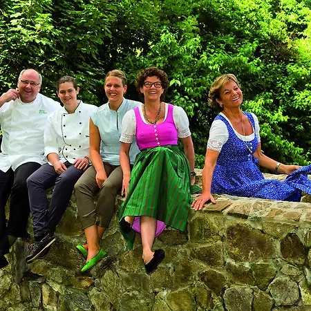 酒店 Romantik Spielweg 4*