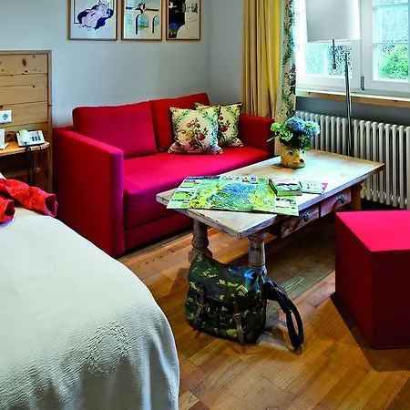 Romantik Spielweg Hotel