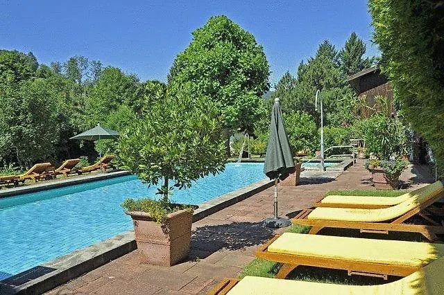 Romantik Spielweg Hotel